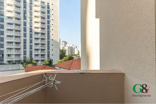Foto 23 do(a) Apartamento de 1 quartos à venda em Indianópolis, São Paulo