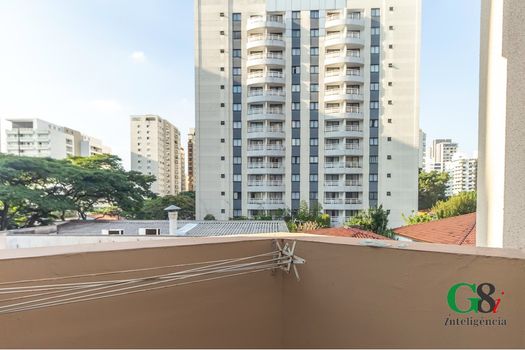 Foto 22 do(a) Apartamento de 1 quartos à venda em Indianópolis, São Paulo