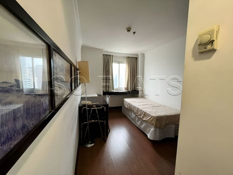 Foto 13 do(a) Flat de 2 quartos à venda em Cerqueira César, São Paulo