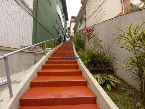 Foto 49 do(a) Apartamento de 1 quartos à venda em José Menino, Santos