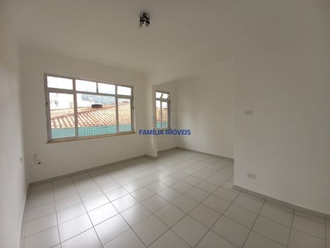 Foto 1 do(a) Apartamento de 1 quartos à venda em José Menino, Santos