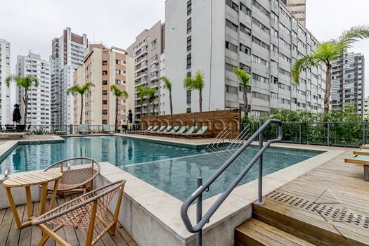 Foto 38 do(a) Apartamento de 1 quartos à venda em Bela Vista, São Paulo