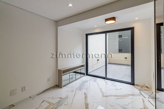 Foto 1 do(a) Apartamento de 1 quartos à venda em Bela Vista, São Paulo