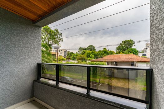 Foto 4 do(a) Apartamento de 3 quartos à venda em Hugo Lange, Curitiba