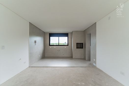 Foto 3 do(a) Apartamento de 3 quartos à venda em Hugo Lange, Curitiba