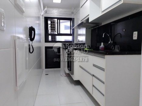 Foto 9 do(a) Apartamento de 3 quartos à venda em Caminho das Árvores, Salvador