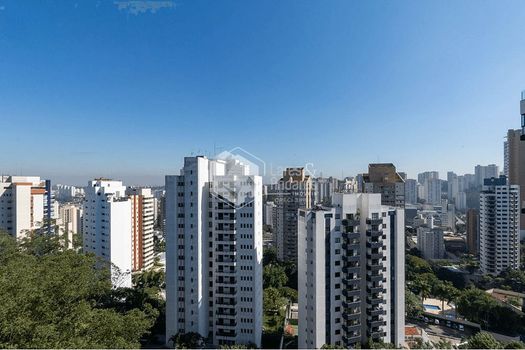 Foto 23 do(a) Apartamento de 3 quartos à venda em Vila Andrade, São Paulo