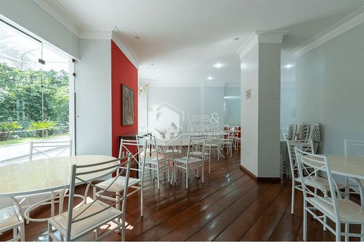 Foto 9 do(a) Apartamento de 3 quartos à venda em Vila Andrade, São Paulo