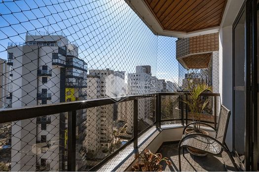 Foto 21 do(a) Apartamento de 3 quartos à venda em Vila Andrade, São Paulo