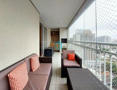 Foto 6 do(a) Apartamento de 4 quartos à venda em Moema, São Paulo