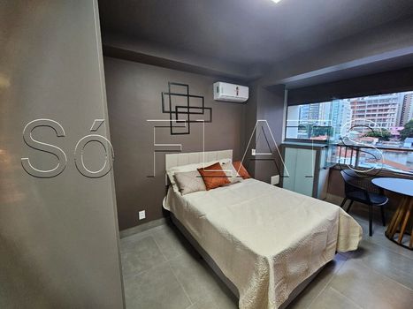 Foto 4 do(a) Flat de 1 quartos à venda em Vila Clementino, São Paulo