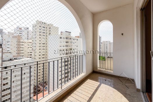 Foto 4 do(a) Apartamento de 4 quartos à venda em Perdizes, São Paulo