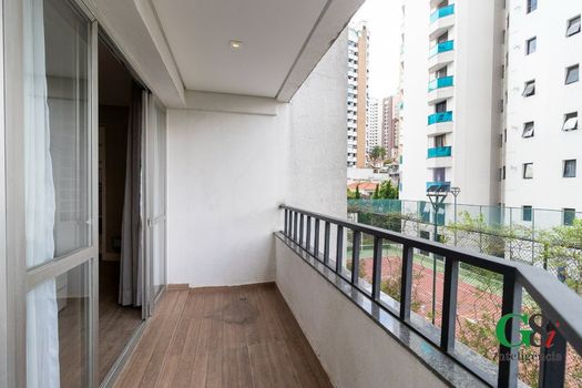 Foto 5 do(a) Apartamento de 2 quartos à venda em Vila Regente Feijó, São Paulo