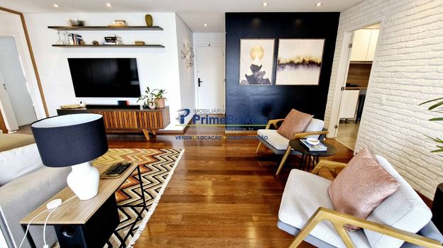 Foto 8 do(a) Apartamento de 3 quartos à venda em Cidade Monções, São Paulo