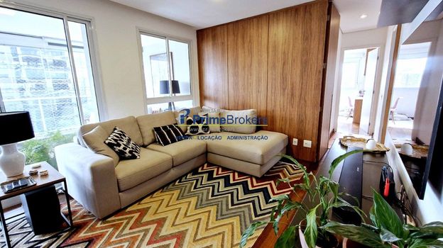 Foto 10 do(a) Apartamento de 3 quartos à venda em Cidade Monções, São Paulo