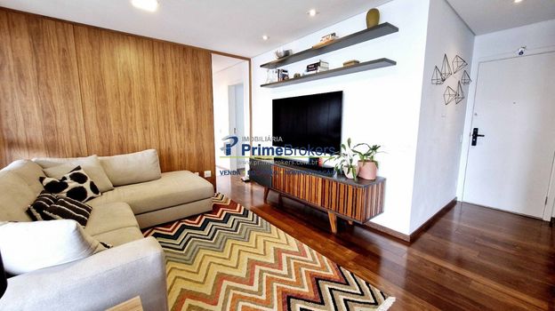 Foto 4 do(a) Apartamento de 3 quartos à venda em Cidade Monções, São Paulo