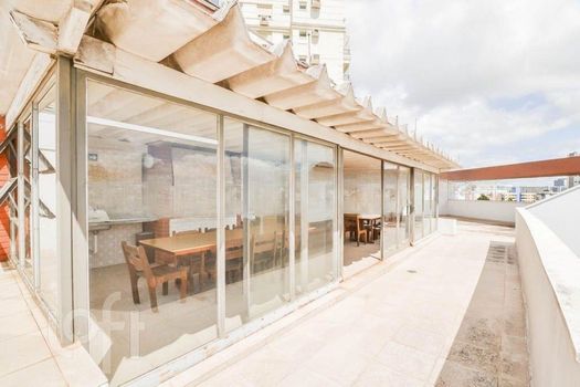 Foto 8 do(a) Apartamento de 3 quartos à venda em Menino Deus, Porto Alegre