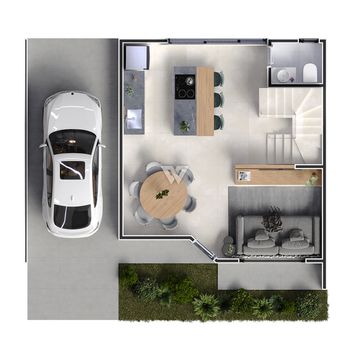 Foto 30 do(a) Casa em Condomínio de 3 quartos à venda em Santa Felicidade, Curitiba