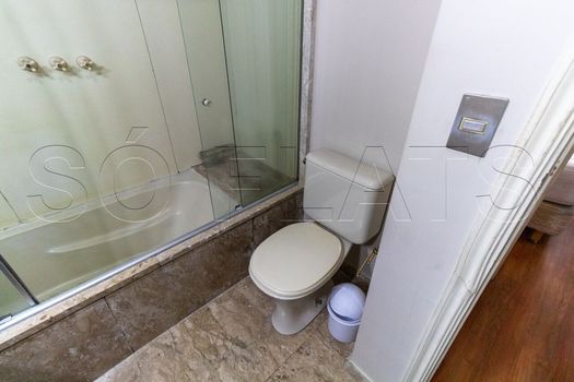 Foto 13 do(a) Flat de 1 quartos à venda em Jardim Paulista, São Paulo