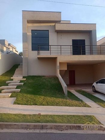 Foto 2 do(a) Casa em Condomínio de 3 quartos à venda em Residencial Fazenda Santa Rosa - Fase 1, Itatiba