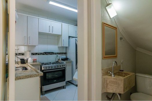 Foto 24 do(a) Casa em Condomínio de 3 quartos à venda em Vila Mazzei, São Paulo
