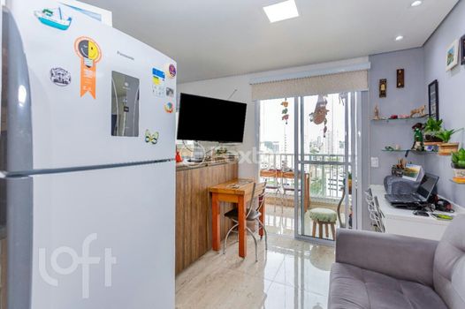 Foto 2 do(a) Apartamento de 1 quartos à venda em Mooca, São Paulo