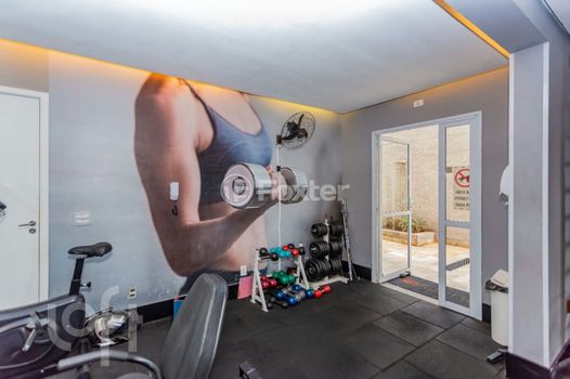 Foto 35 do(a) Apartamento de 1 quartos à venda em Mooca, São Paulo