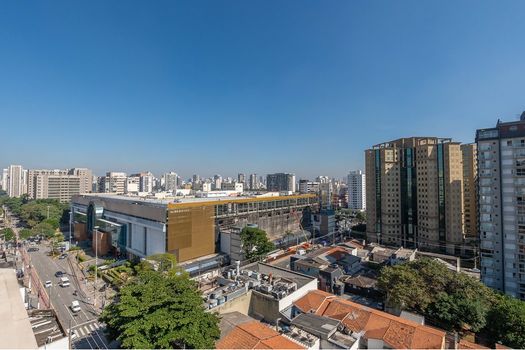 Foto 26 do(a) Cobertura de 3 quartos à venda em Indianópolis, São Paulo