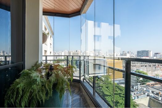 Foto 9 do(a) Cobertura de 3 quartos à venda em Indianópolis, São Paulo
