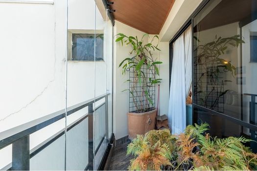 Foto 7 do(a) Cobertura de 3 quartos à venda em Indianópolis, São Paulo