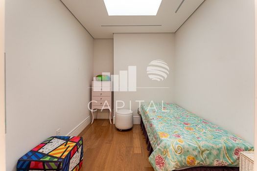 Foto 47 do(a) Casa em Condomínio de 5 quartos à venda em Alphaville Residencial Um, Barueri