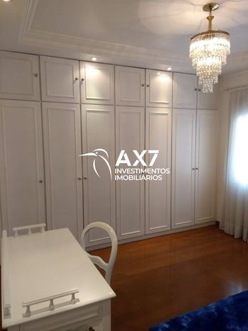 Foto 7 do(a) Casa em Condomínio de 5 quartos à venda em Alphaville, Santana de Parnaíba