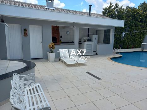 Foto 29 do(a) Casa em Condomínio de 5 quartos à venda em Alphaville, Santana de Parnaíba