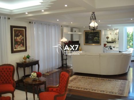 Foto 3 do(a) Casa em Condomínio de 5 quartos à venda em Alphaville, Santana de Parnaíba