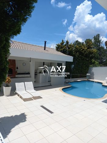 Foto 30 do(a) Casa em Condomínio de 5 quartos à venda em Alphaville, Santana de Parnaíba