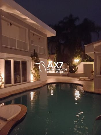 Foto 27 do(a) Casa em Condomínio de 5 quartos à venda em Alphaville, Santana de Parnaíba