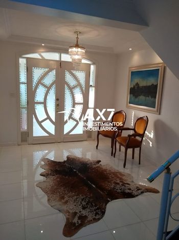Foto 2 do(a) Casa em Condomínio de 5 quartos à venda em Alphaville, Santana de Parnaíba