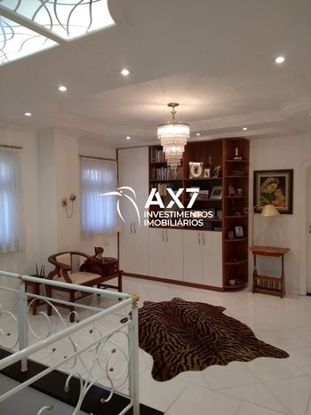 Foto 6 do(a) Casa em Condomínio de 5 quartos à venda em Alphaville, Santana de Parnaíba
