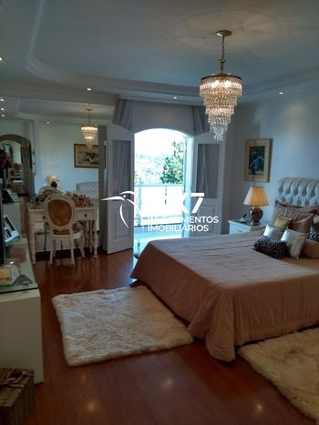 Foto 19 do(a) Casa em Condomínio de 5 quartos à venda em Alphaville, Santana de Parnaíba