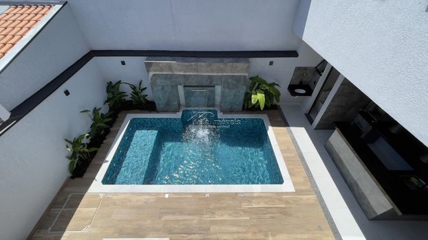 Foto 1 do(a) Casa em Condomínio de 4 quartos à venda em Parque Ortolândia, Hortolândia