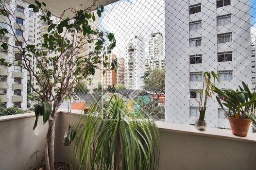 Foto 7 do(a) Apartamento de 4 quartos para alugar em Jardim Paulista, São Paulo