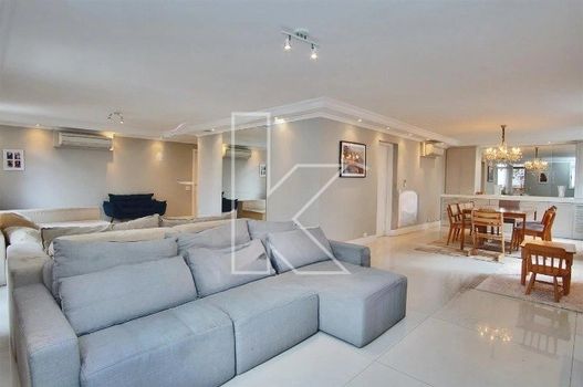 Foto 3 do(a) Apartamento de 4 quartos para alugar em Jardim Paulista, São Paulo
