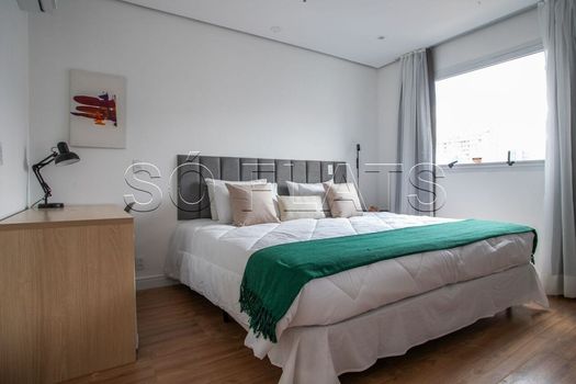 Foto 4 do(a) Flat de 1 quartos à venda em Bela Vista, São Paulo
