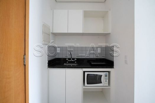 Foto 3 do(a) Flat de 1 quartos à venda em Bela Vista, São Paulo