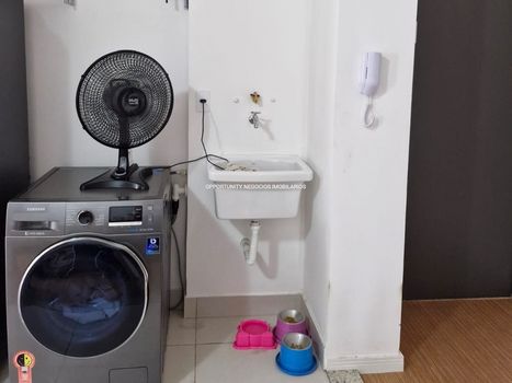 Foto 4 do(a) Apartamento de 1 quartos à venda em Campestre, Santo André