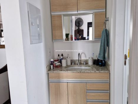 Foto 8 do(a) Apartamento de 1 quartos à venda em Campestre, Santo André