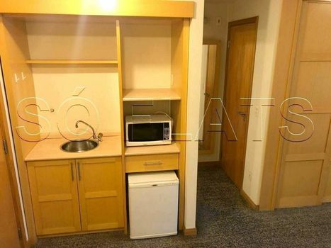 Foto 5 do(a) Apartamento de 1 quartos à venda em Vila Clementino, São Paulo