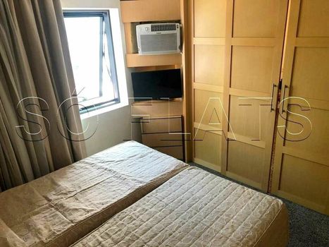 Foto 8 do(a) Apartamento de 1 quartos à venda em Vila Clementino, São Paulo