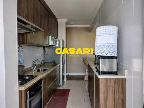 Foto 8 do(a) Apartamento de 3 quartos à venda em Vila Gonçalves, São Bernardo do Campo