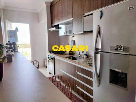 Foto 9 do(a) Apartamento de 3 quartos à venda em Vila Gonçalves, São Bernardo do Campo